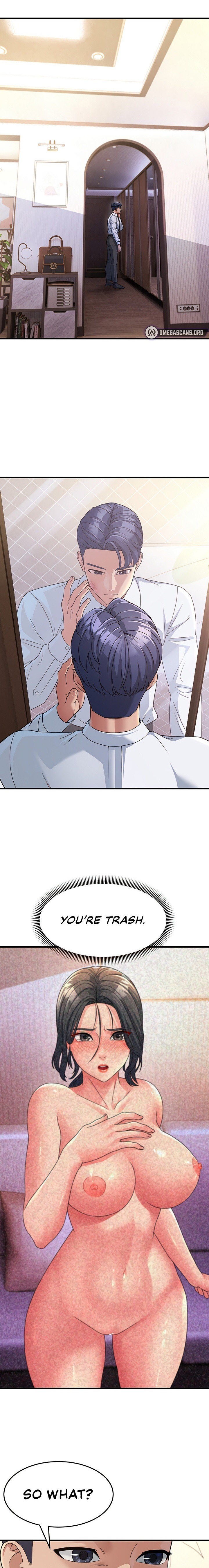Mother-In-Law Bends to My Will chapter 8 page 1