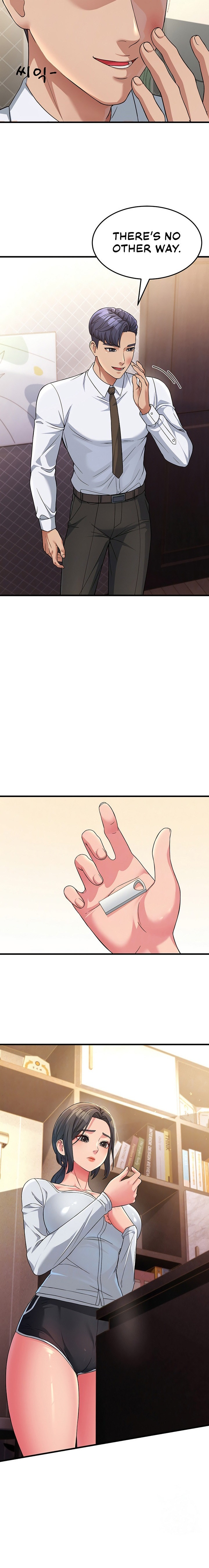 Mother-In-Law Bends to My Will chapter 8 page 2