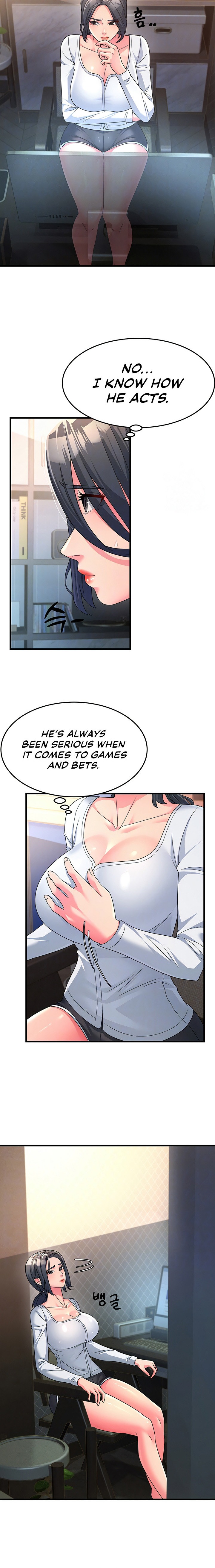 Mother-In-Law Bends to My Will chapter 8 page 4