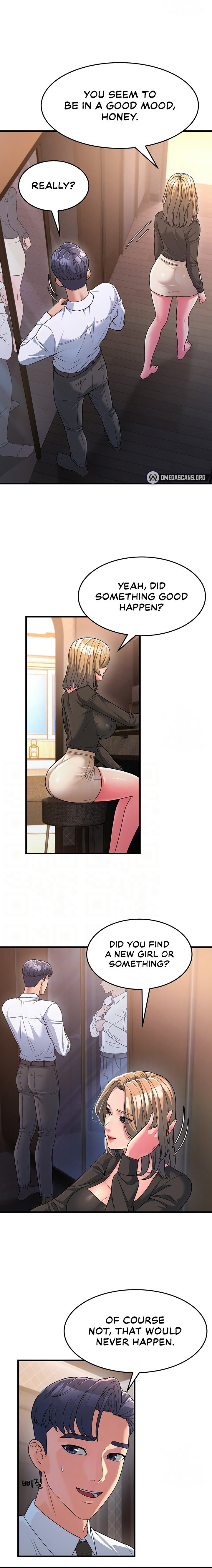 Mother-In-Law Bends to My Will chapter 8 page 6