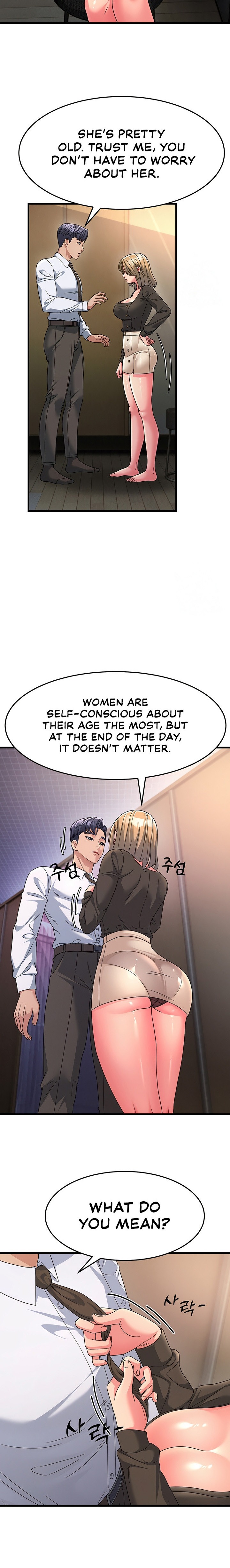 Mother-In-Law Bends to My Will chapter 8 page 10