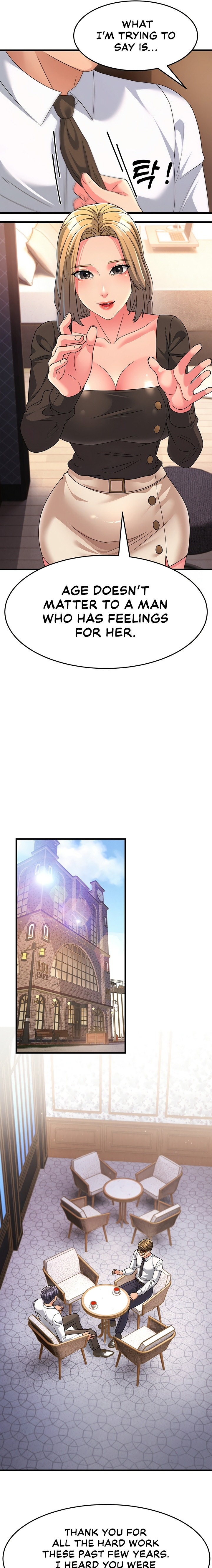 Mother-In-Law Bends to My Will chapter 8 page 11