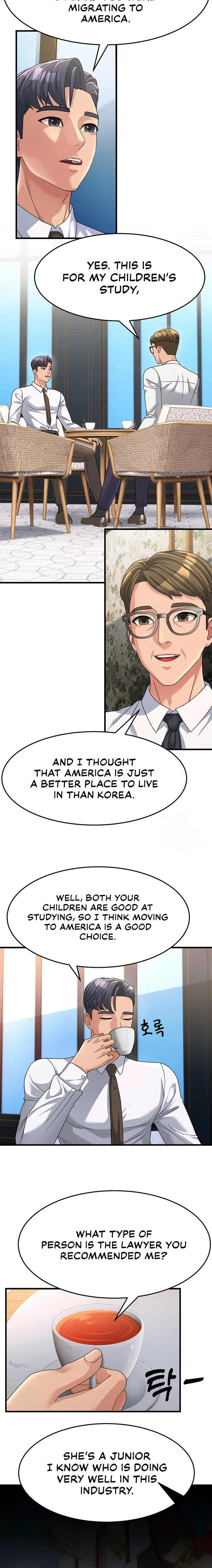 Mother-In-Law Bends to My Will chapter 8 page 12