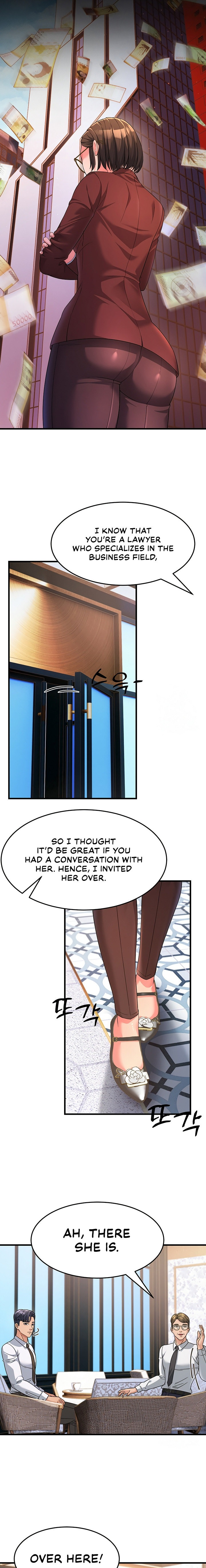 Mother-In-Law Bends to My Will chapter 8 page 13
