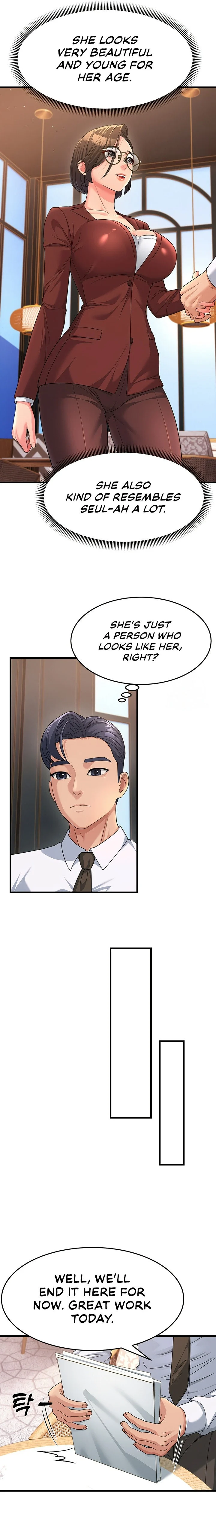 Mother-In-Law Bends to My Will chapter 8 page 15
