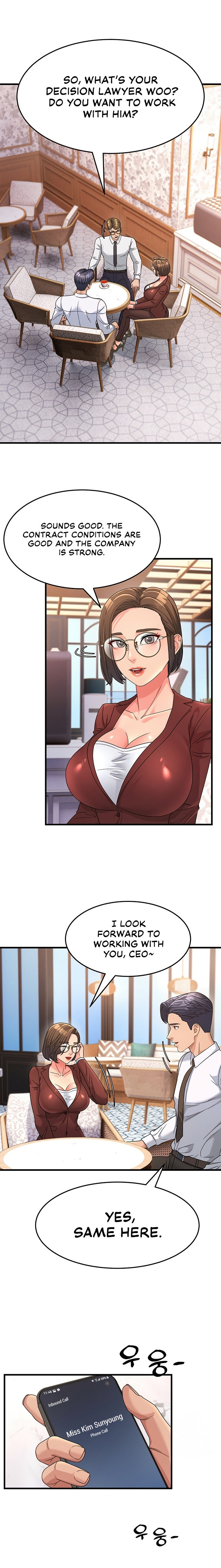 Mother-In-Law Bends to My Will chapter 8 page 16