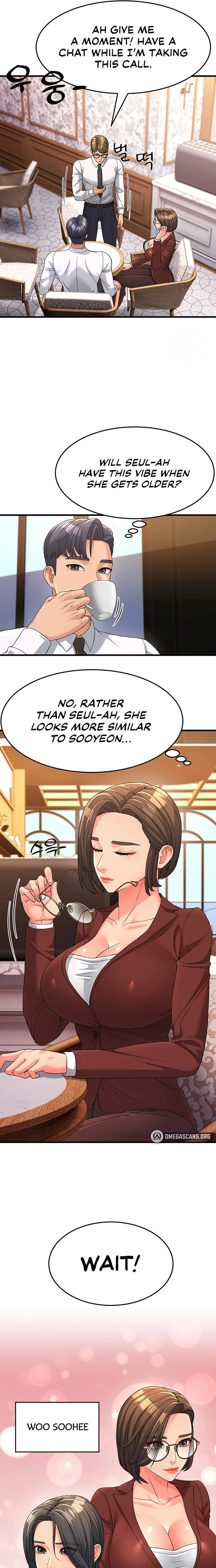 Mother-In-Law Bends to My Will chapter 8 page 17