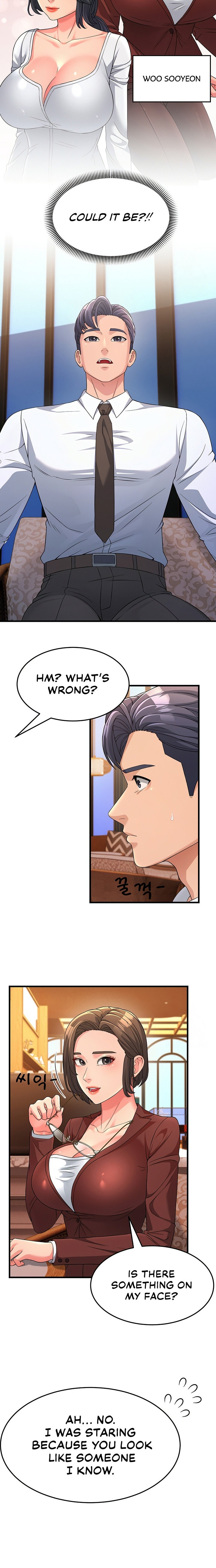 Mother-In-Law Bends to My Will chapter 8 page 18