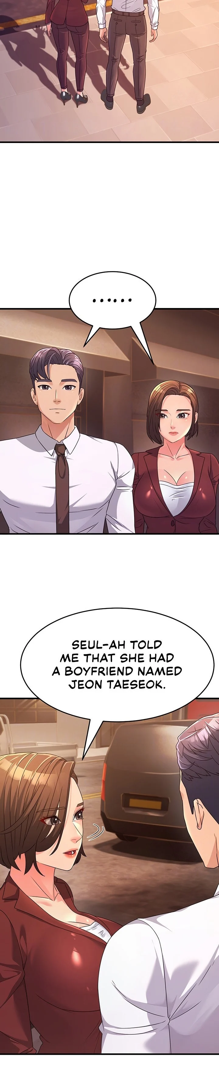 Mother-In-Law Bends to My Will chapter 9 page 3