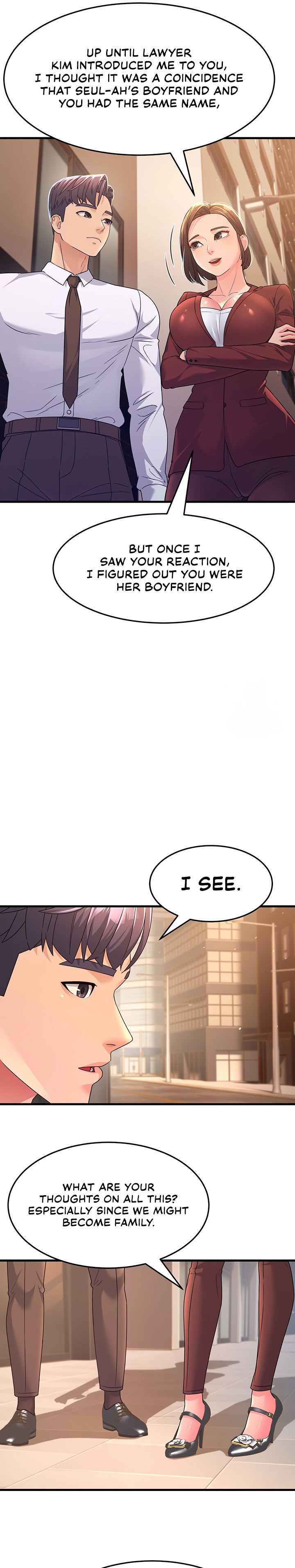 Mother-In-Law Bends to My Will chapter 9 page 4