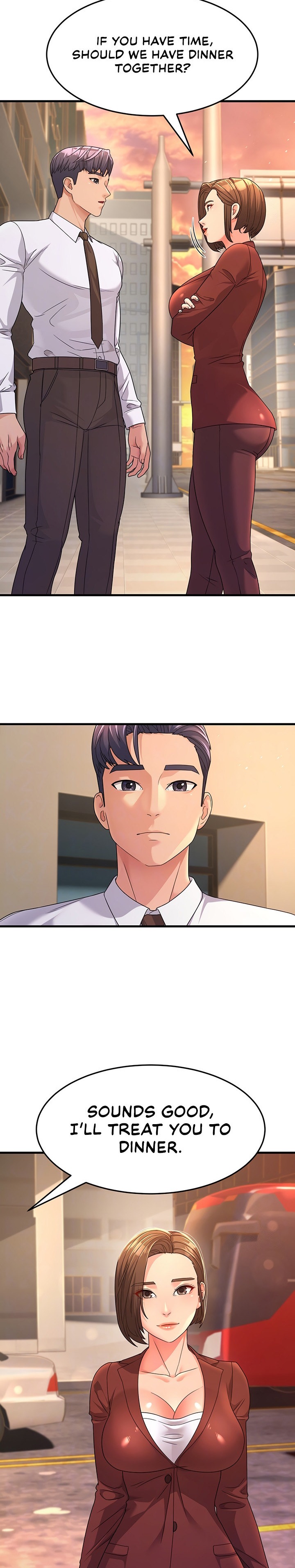 Mother-In-Law Bends to My Will chapter 9 page 5