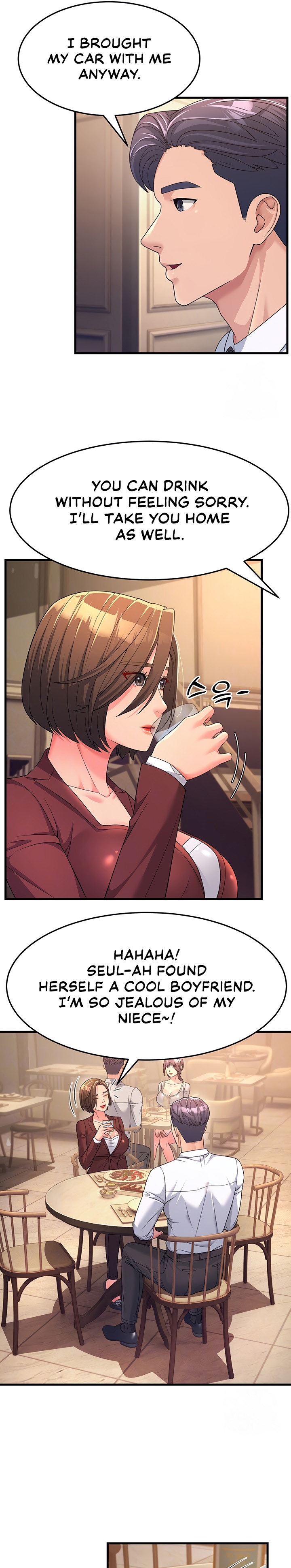 Mother-In-Law Bends to My Will chapter 9 page 7