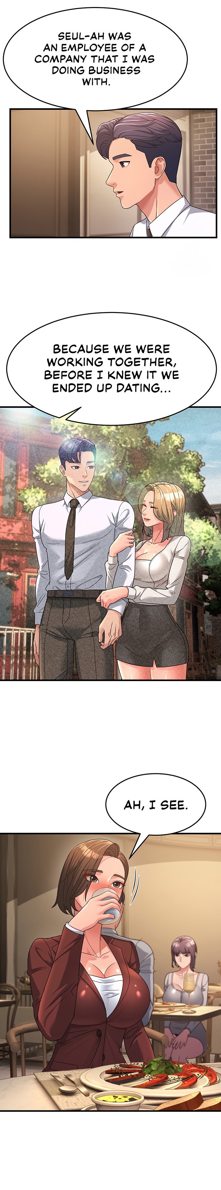 Mother-In-Law Bends to My Will chapter 9 page 9