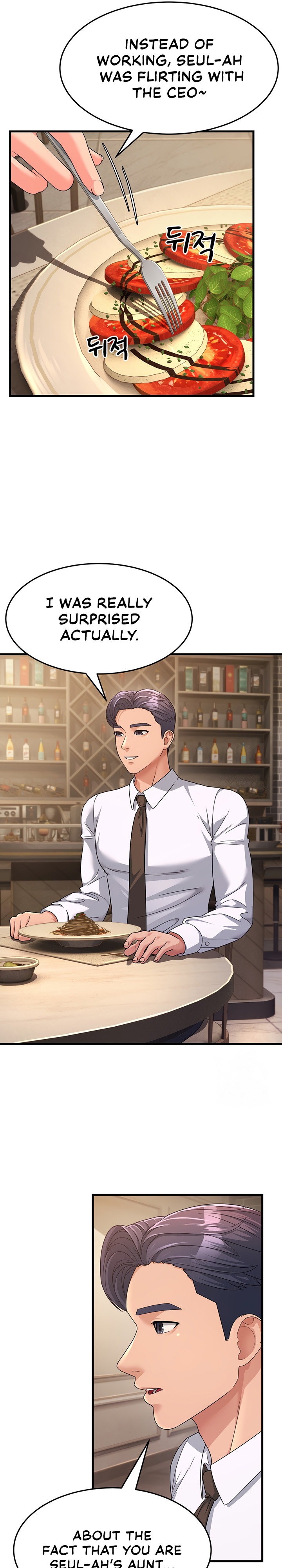 Mother-In-Law Bends to My Will chapter 9 page 10