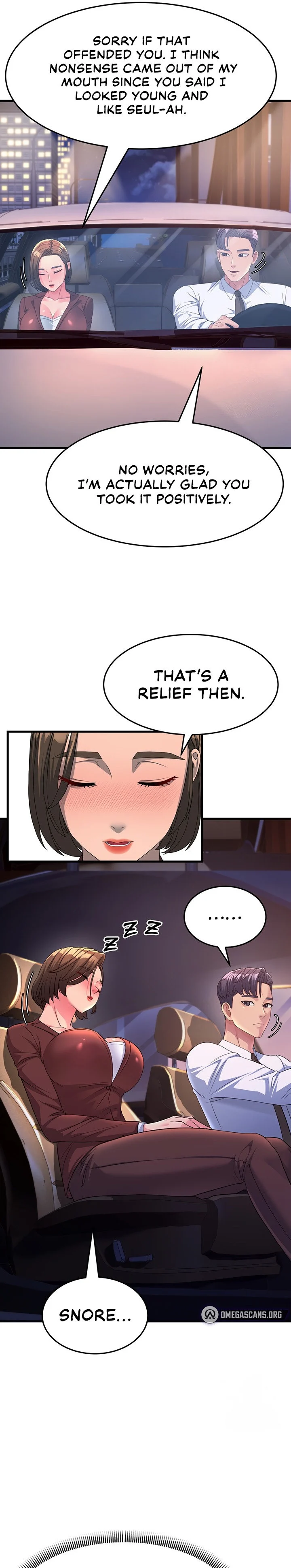 Mother-In-Law Bends to My Will chapter 9 page 19