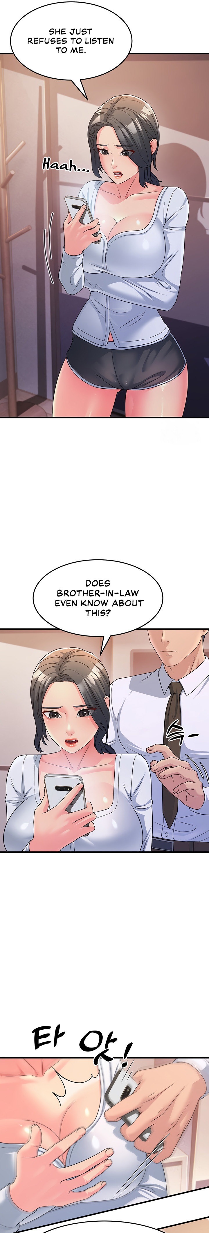 Mother-In-Law Bends to My Will chapter 9 page 28
