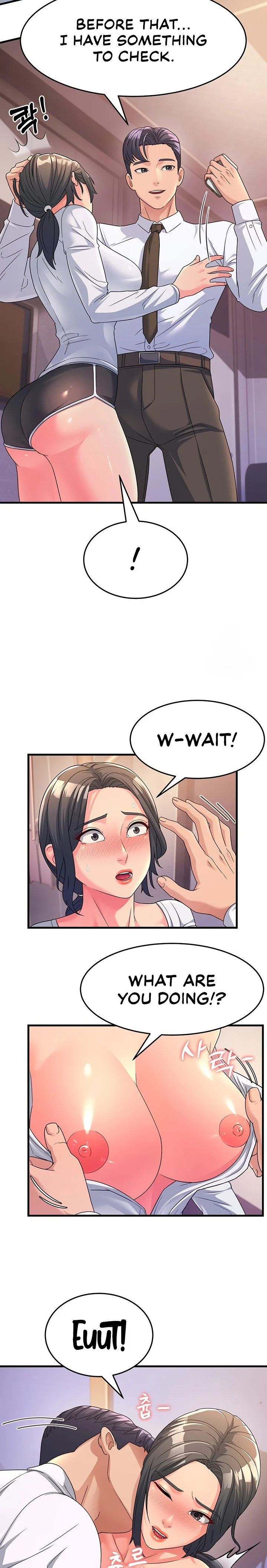 Mother-In-Law Bends to My Will chapter 9 page 29