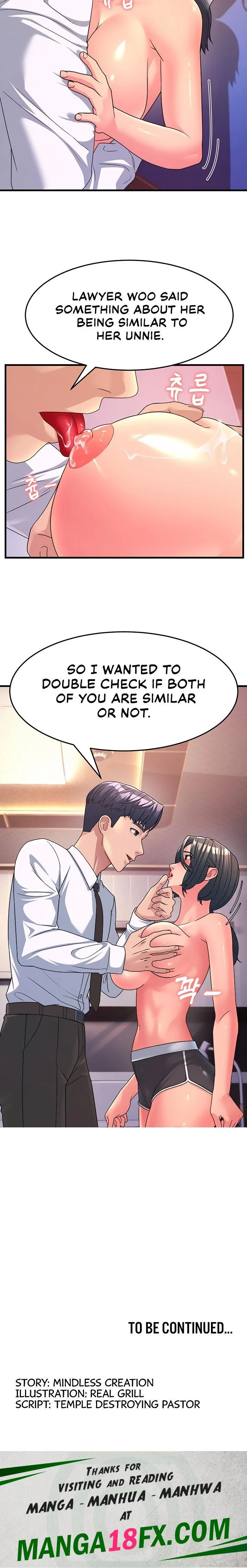 Mother-In-Law Bends to My Will chapter 9 page 30