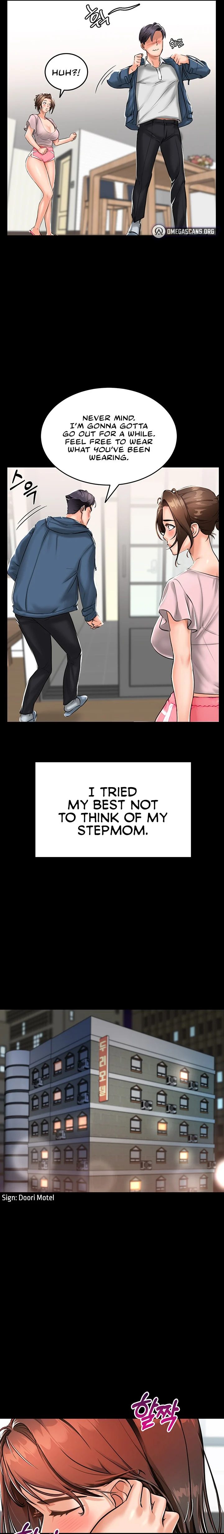 Mother-Son Island Survival chapter 1 page 13