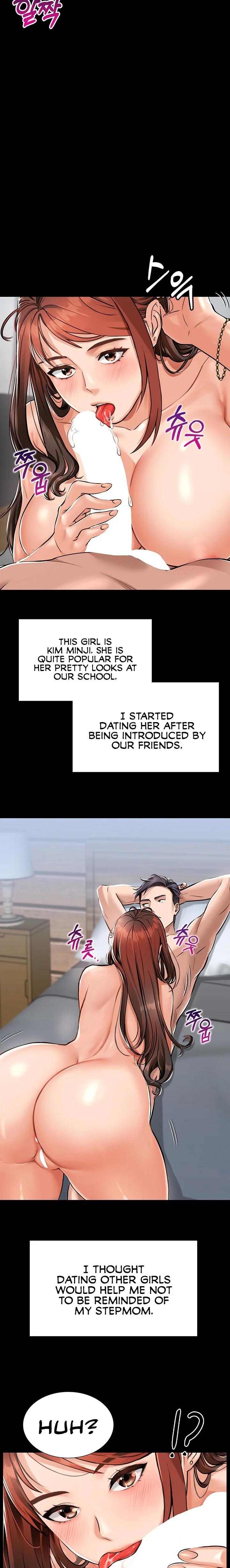 Mother-Son Island Survival chapter 1 page 14