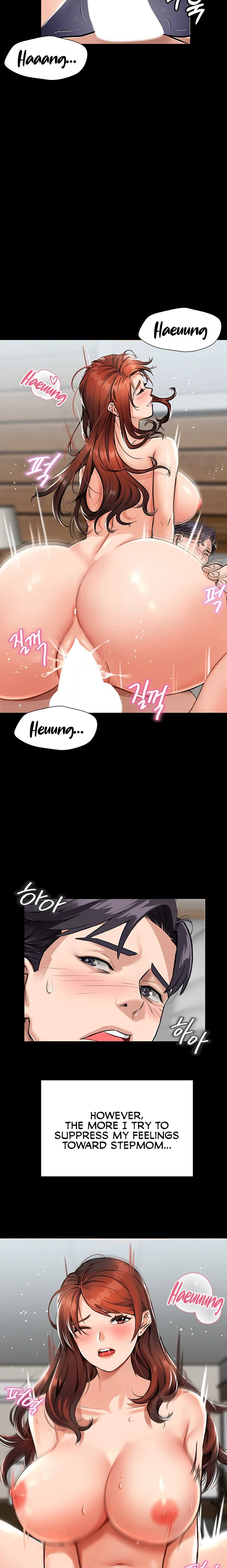 Mother-Son Island Survival chapter 1 page 17
