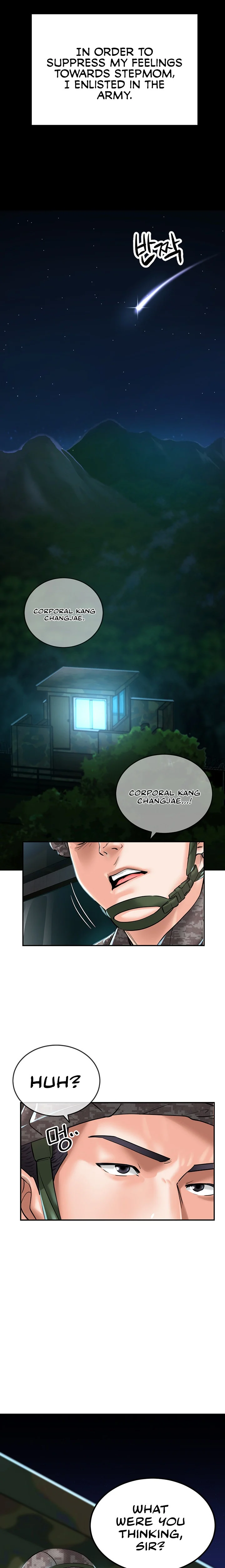 Mother-Son Island Survival chapter 1 page 22