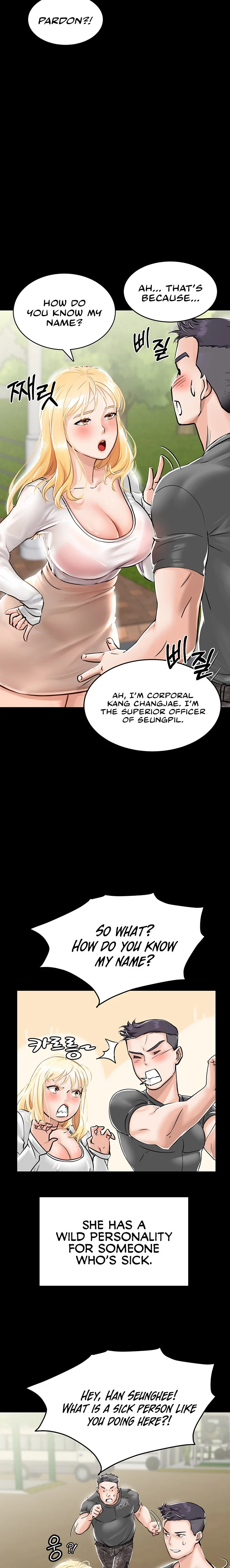 Mother-Son Island Survival chapter 1 page 26