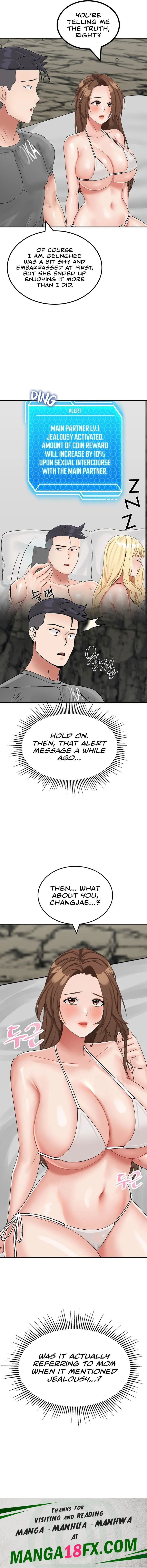 Mother-Son Island Survival chapter 10 page 25
