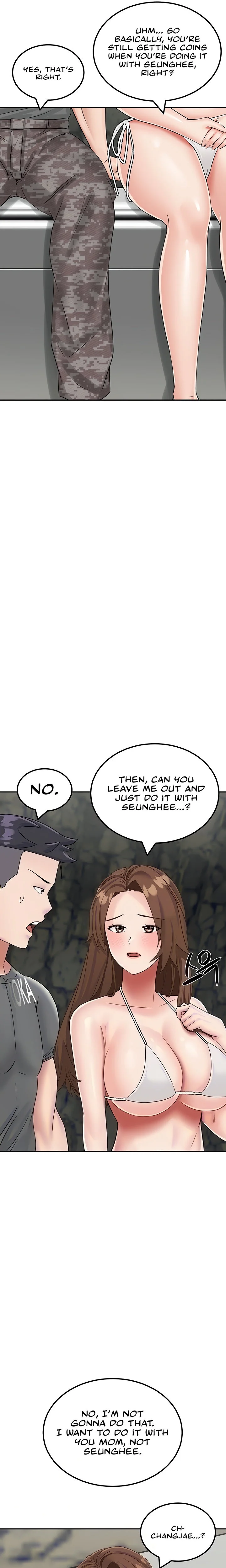 Mother-Son Island Survival chapter 11 page 4