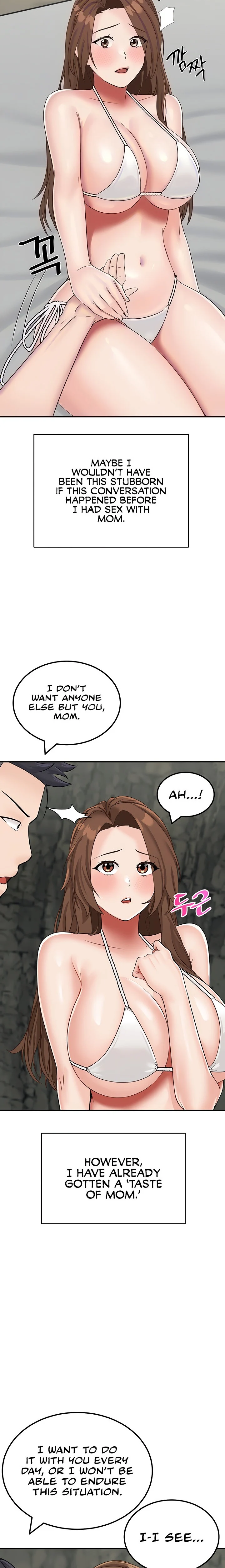 Mother-Son Island Survival chapter 11 page 5
