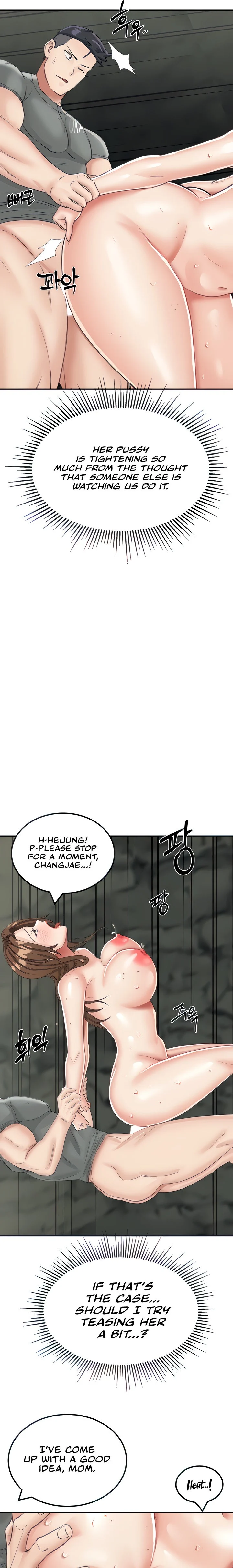 Mother-Son Island Survival chapter 12 page 13