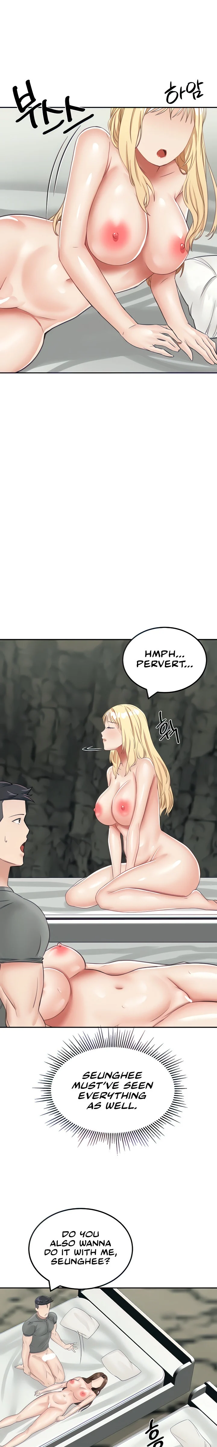 Mother-Son Island Survival chapter 12 page 29
