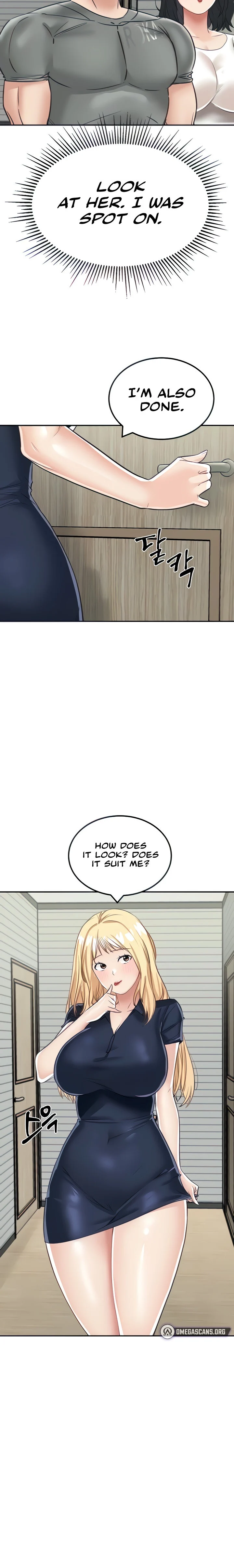 Mother-Son Island Survival chapter 13 page 9
