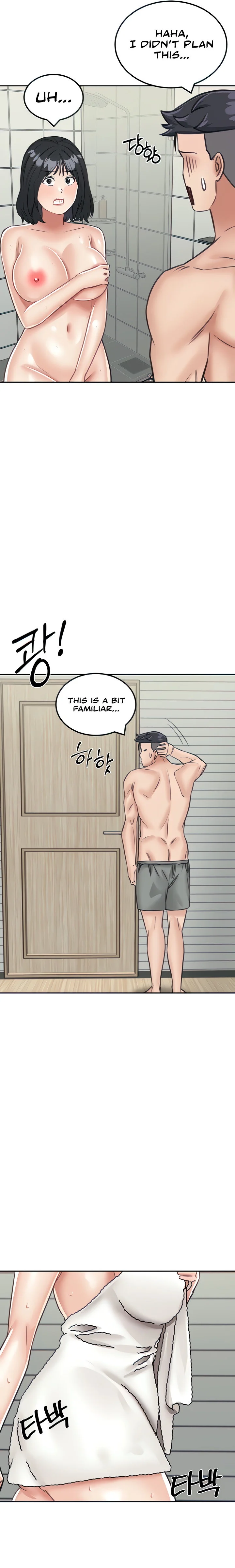 Mother-Son Island Survival chapter 13 page 13