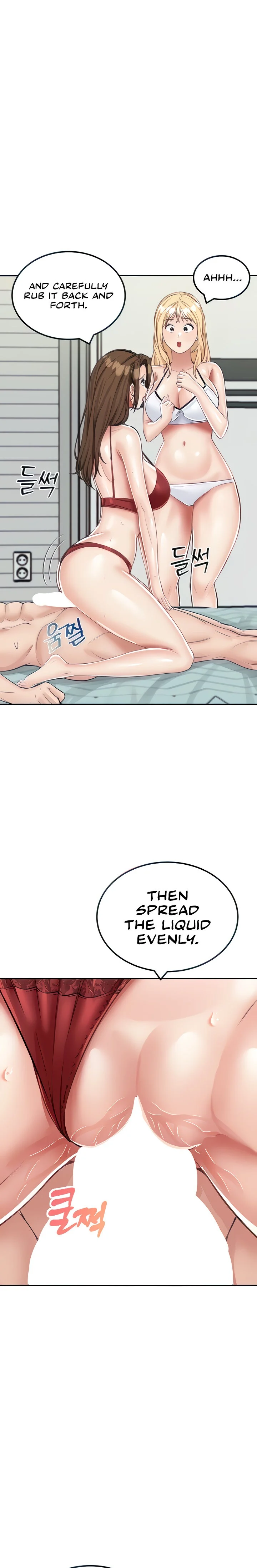 Mother-Son Island Survival chapter 15 page 4