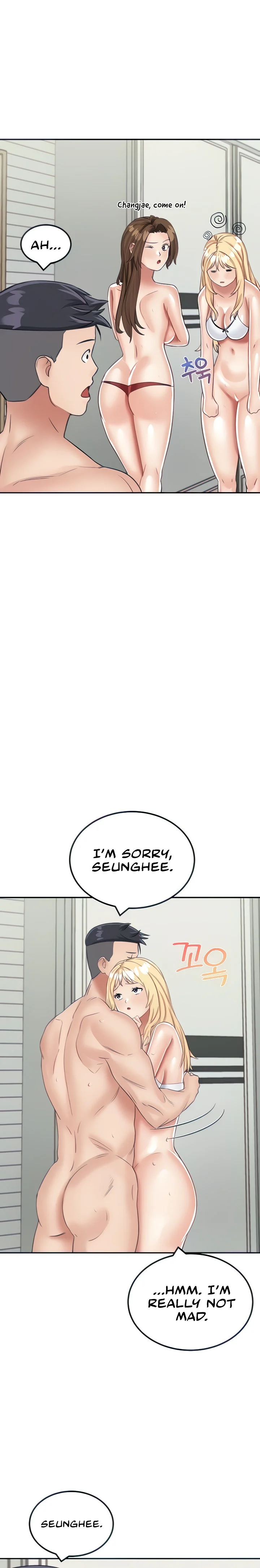 Mother-Son Island Survival chapter 15 page 22