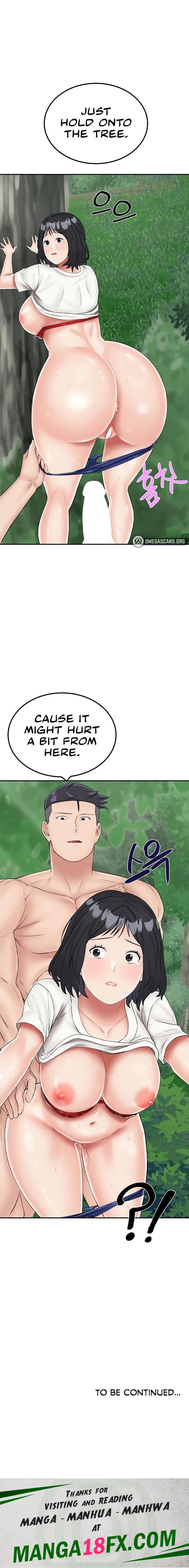 Mother-Son Island Survival chapter 17 page 32