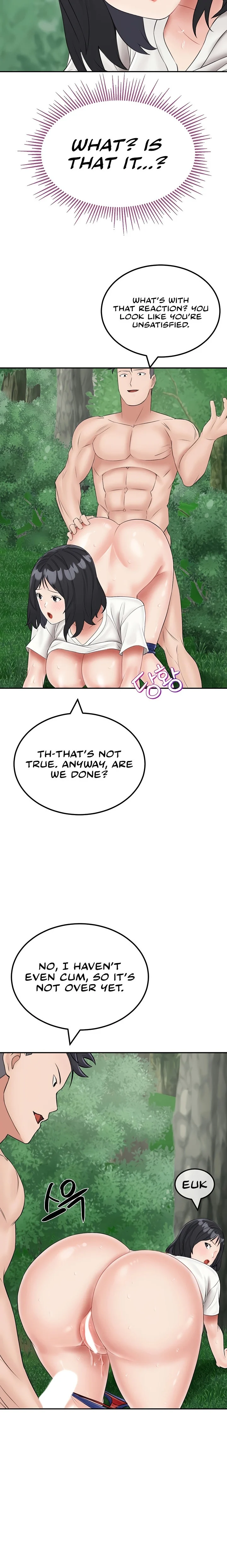 Mother-Son Island Survival chapter 18 page 17