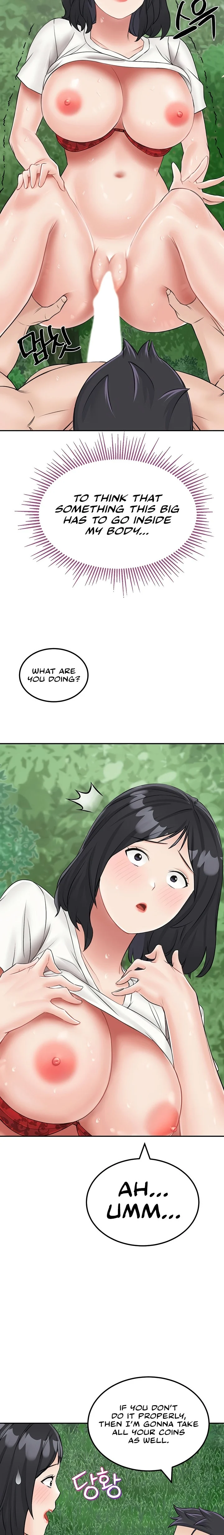 Mother-Son Island Survival chapter 18 page 20