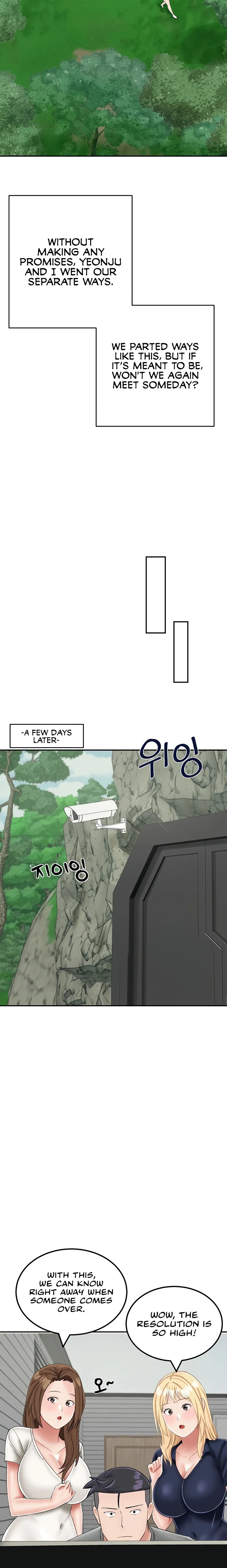 Mother-Son Island Survival chapter 18 page 29