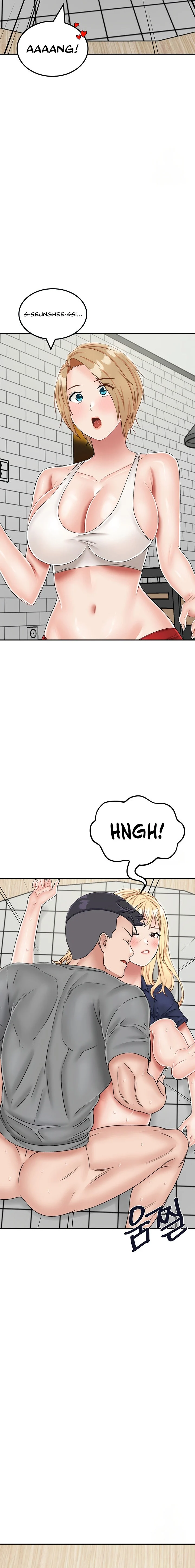 Mother-Son Island Survival chapter 21 page 18