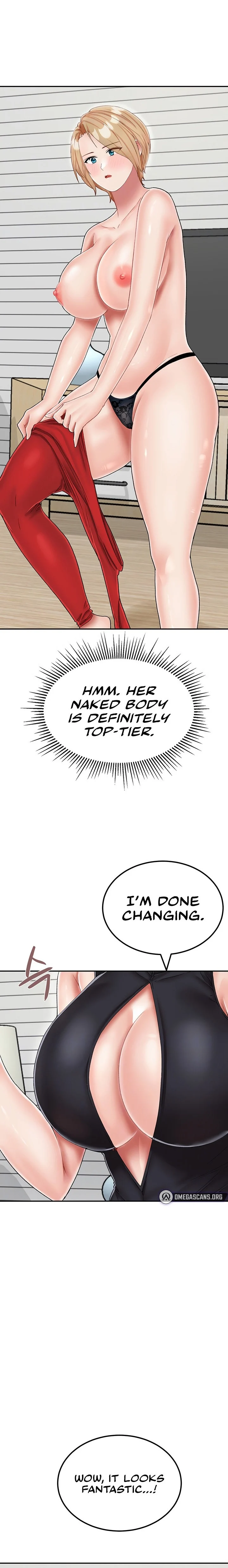 Mother-Son Island Survival chapter 22 page 6