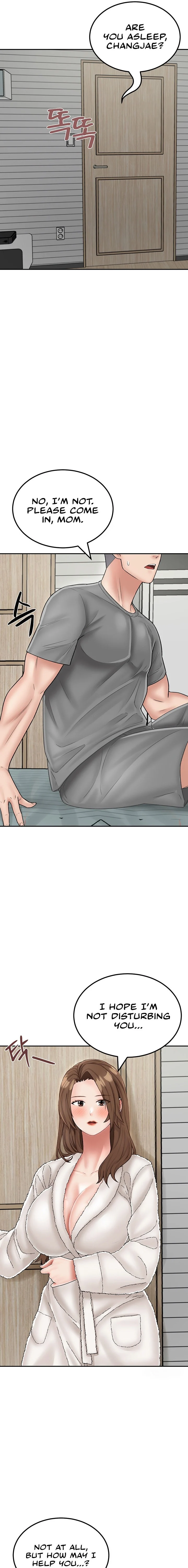 Mother-Son Island Survival chapter 22 page 13