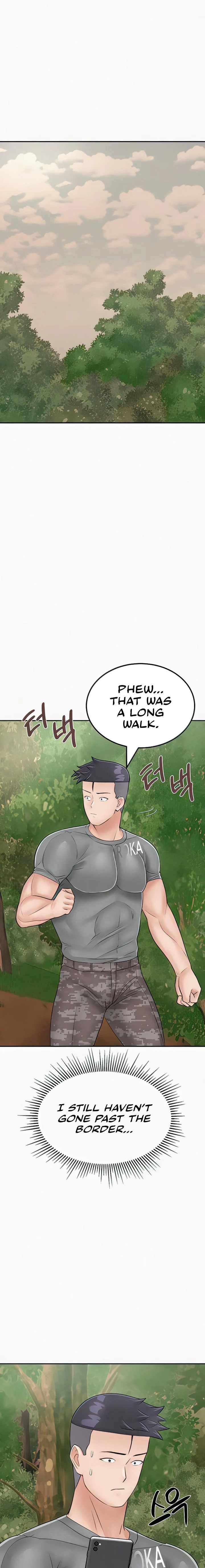 Mother-Son Island Survival chapter 23 page 23