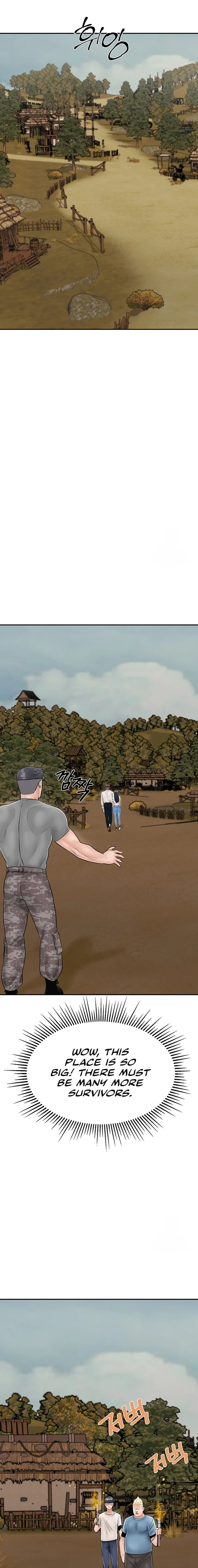 Mother-Son Island Survival chapter 24 page 7