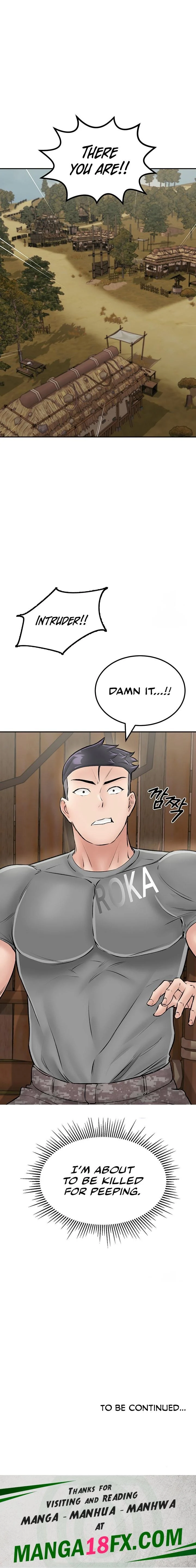 Mother-Son Island Survival chapter 24 page 25