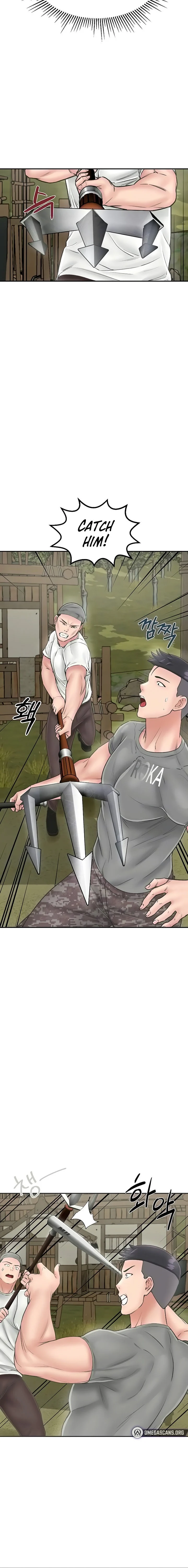 Mother-Son Island Survival chapter 25 page 4