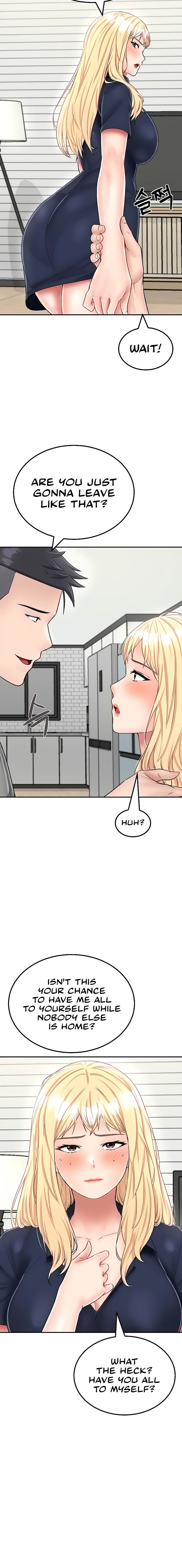 Mother-Son Island Survival chapter 26 page 6
