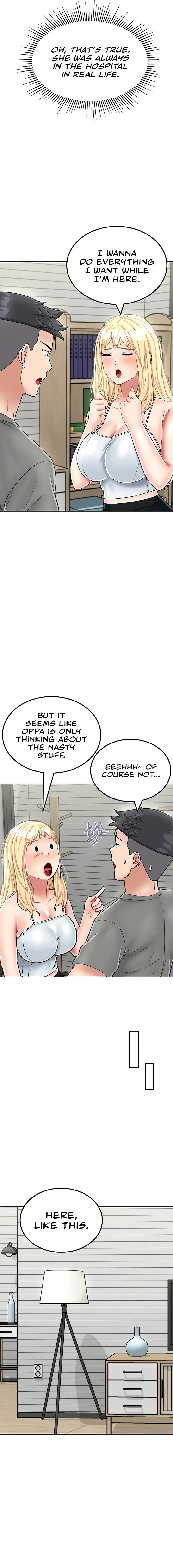 Mother-Son Island Survival chapter 26 page 11