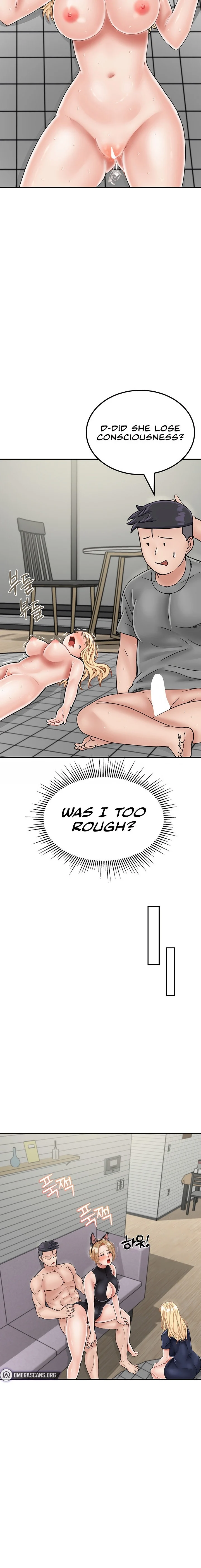 Mother-Son Island Survival chapter 28 page 12